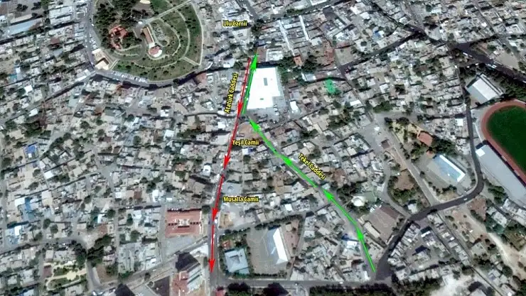 'Adıyaman Belediyesi trafik sorununa el attı'
