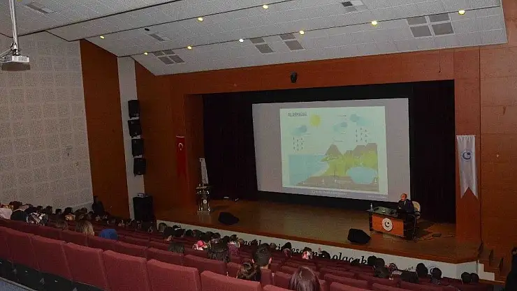 'Adıyaman´da atık su konferansı'