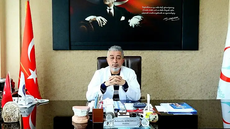 'Ağız ve Diş Sağlığı Haftası ve Diş Hekimleri Günü'