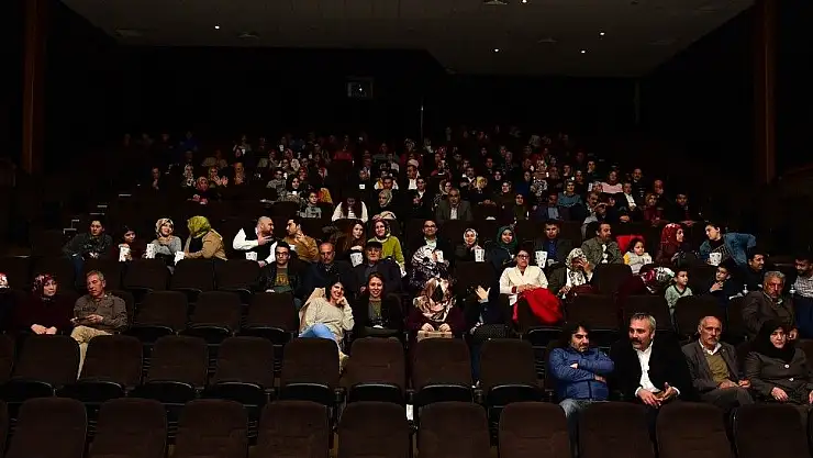 '''Ayla'' izleyenleri ağlattı'