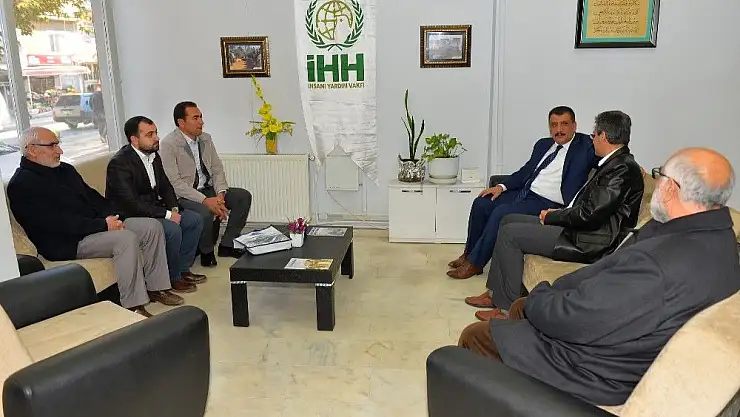 Malatya'da problem yaşadığımızda çok rahat ulaşabildiğimiz yöneticilerimiz var.