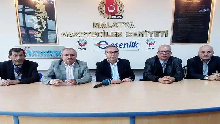 'CHP Battalgazi İlçe Başkan adayı Altunok´dan MGC´ye ziyaret'
