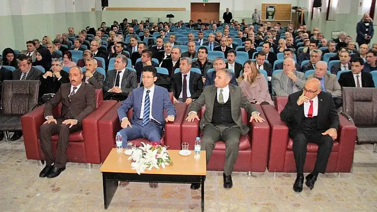 '´Elazığ Her Yerde Okuyor´ projesi'
