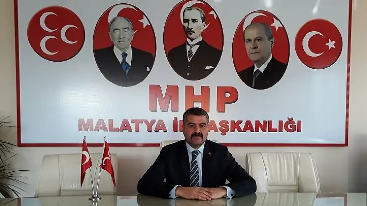 'MHP İl Başkanı Bülent Avşar´dan Öğretmenler Günü mesajı'