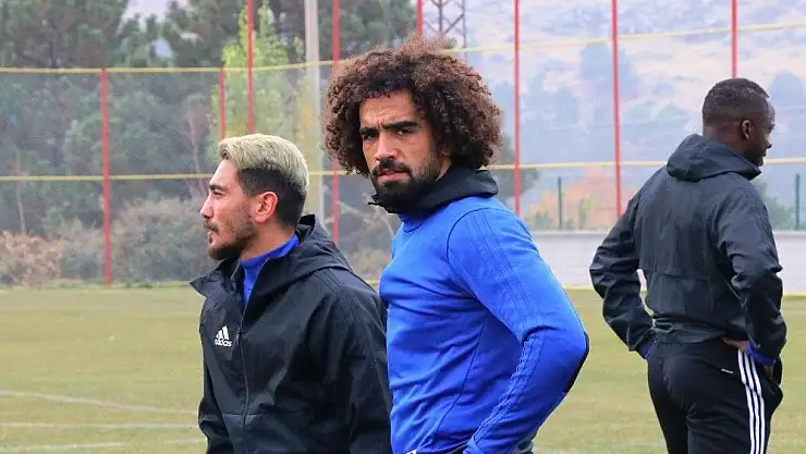 '''Zor maçları seven bir ekibiz'''