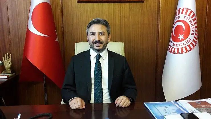 'TBMM Başkan Vekili Aydın Öğretmenler Gününü kutladı'