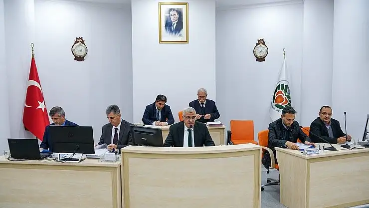 Büyükşehrin 2018 yılı bütçesi 556 Milyon TL