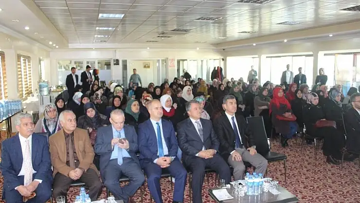 'Suriyeli ailelere yönelik bilgilendirme toplantısı yapıldı'