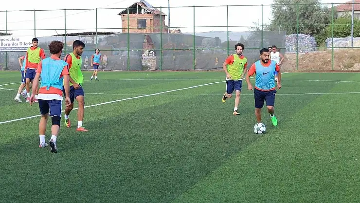 Yeşilyurt Belediyespor'da İsmail Tekin krizi
