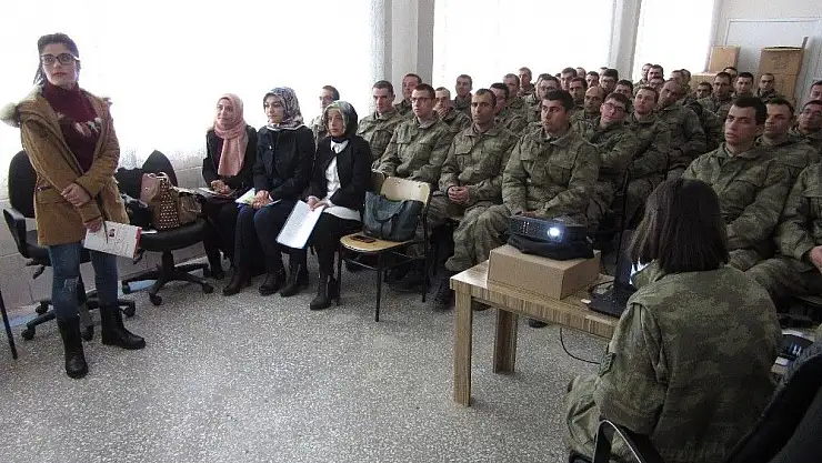 'ASP Uzmanlarından jandarmaya eğitim'