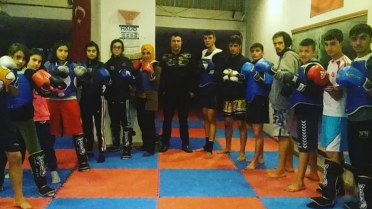 'Malatya Muay Thai takımı Avrupa Şampiyonasında başarı hedefliyor'