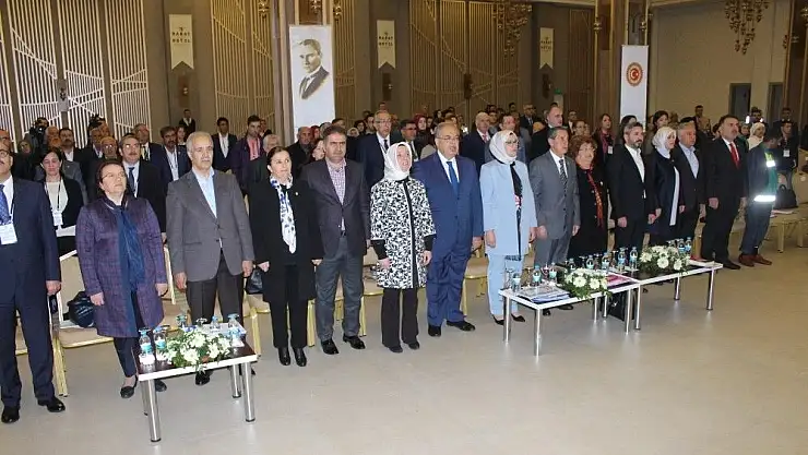 'Adıyaman´da Bölgesel Bilgi ve Deneyim Paylaşımı ve Farkındalık Artırma toplantısı'