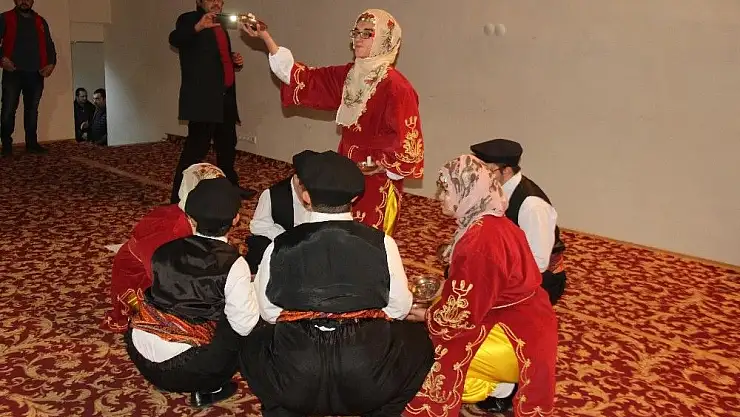 'Engelliler `Dünya Engelliler Günü´nde´ doyasıya eğlendi'