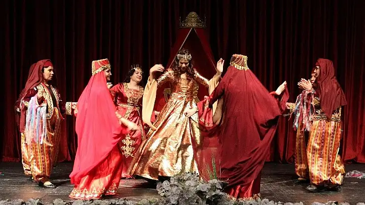 'Engelliler müzikalle kendilerine hayran bıraktı'