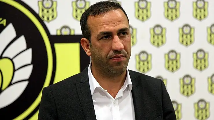 Evkur Yeni Malatyaspor´dan Cüneyt Çakır´a tepki