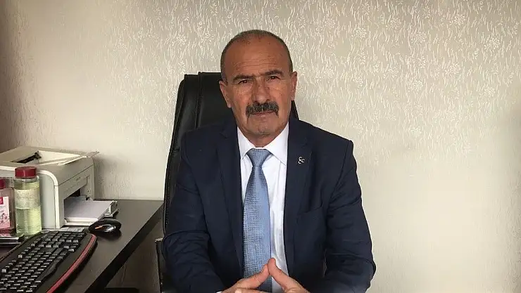 'MHP´li Kaya´dan Engelliler Günü mesajı'