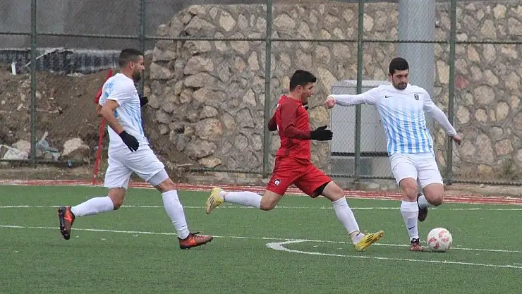 'Turkcell Sağırlar Süper Ligi: Elazığ Belediyesi: 8 - Başkent İşitme Engelliler: 0'