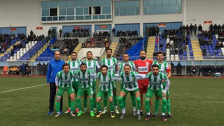 Yeşilyurt Belediyespor, 11 Nisan deplasmanında yenik ayrıldı