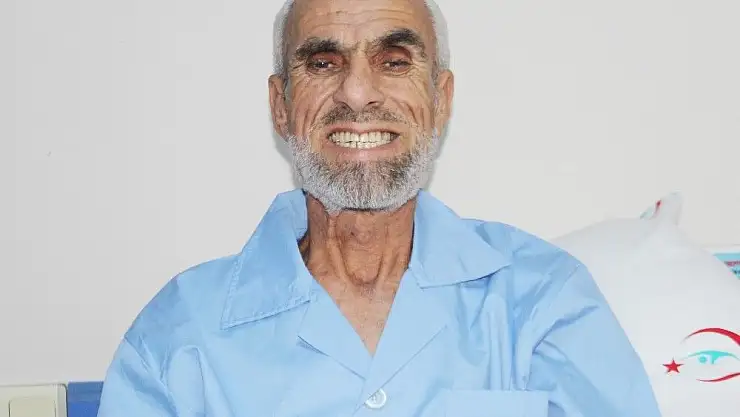 'Mide kanserinden kapalı ameliyatla kurtuldu'