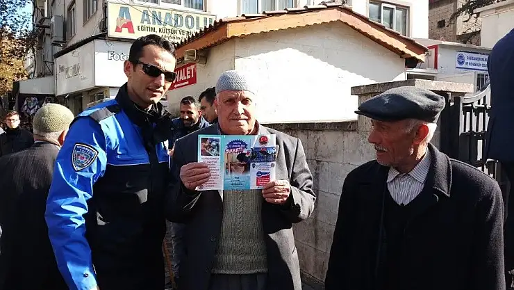 'Polisler anahtarcılar konusunda uyardı'