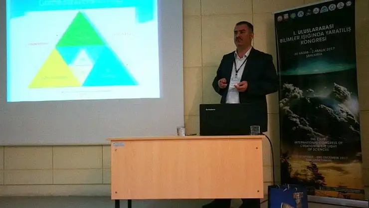 'Uluslararası kongreye Adıyaman Üniversitesinden katılım sağlandı'