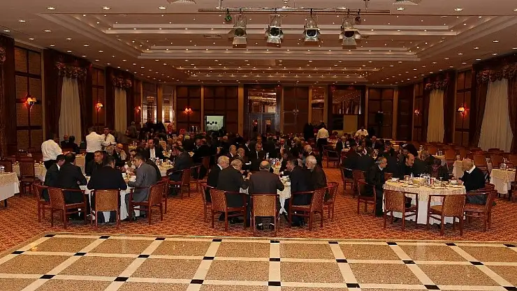 Üniversite´deki Kampüs Caminin tanıtımı yapıldı