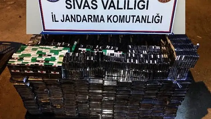 'Yakıt deposundan kaçak sigara çıktı'