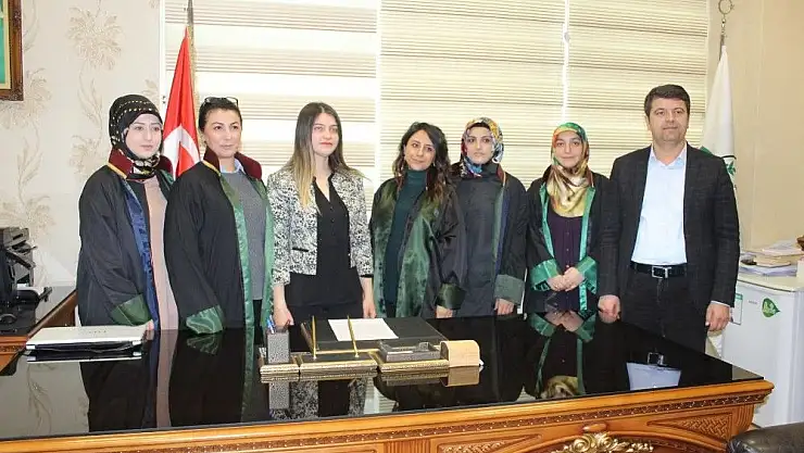 'Adıyaman Barosu´ndan ''Kadın hakları'' açıklaması'