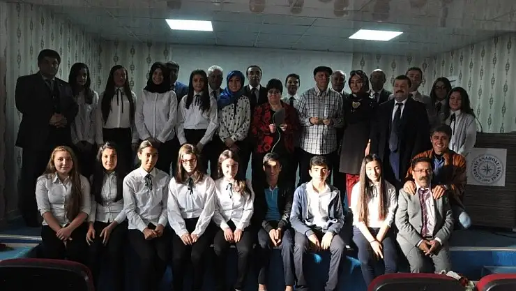 '`Engeller hayatın ritmini yakalamaya engel olmaz´ isimli etkinlik'