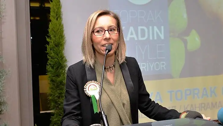 'Kahramanmaraş´ta ´Dünya Toprak Günü´ etkinliği'