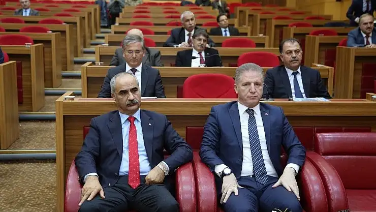 'Sivas´ta karla mücadele toplantısı'