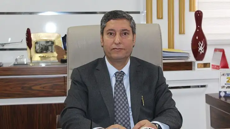 Malatya'da Türk bayrağının tuvalet kapısına asıldığı iddiası