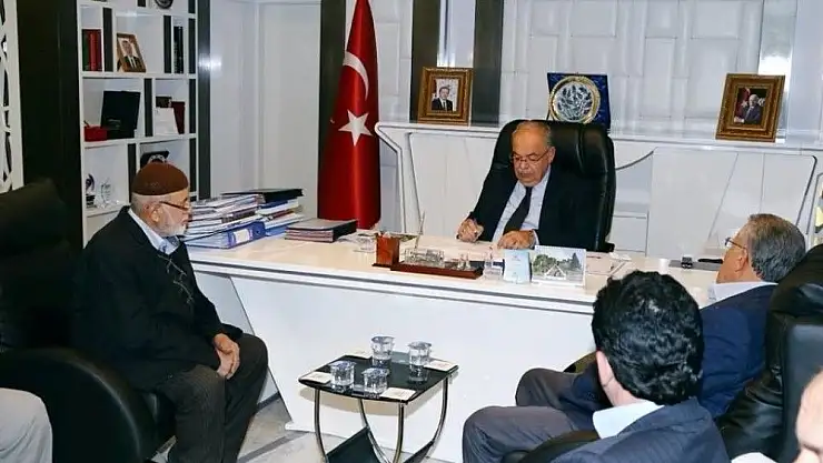 'Vatandaştan halk buluşmalarına yoğun ilgi'