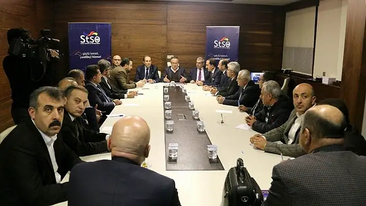 'Başkanlar Kurulu, Cumhurbaşkanı Erdoğan´dan taleplerde bulunacak'