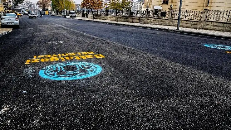 Başkan Gürkan 'Amacımız Vatandaşlarımızın modern bir şehirde yaşaması '