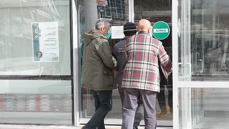 'Elazığ´da silahlı gaspçı tutuklandı'