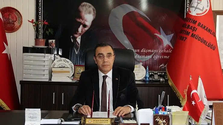 'Hayata geçirilecek projelerle öğrenciler daha çok bilinçlenecek'