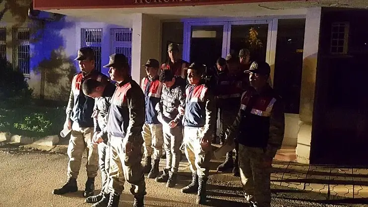 'Kahramanmaraş´ta hırsızlık şebekesi çökertildi'
