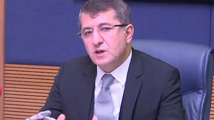 'Milletvekili Serdar, İHİK Başkanı seçildi'