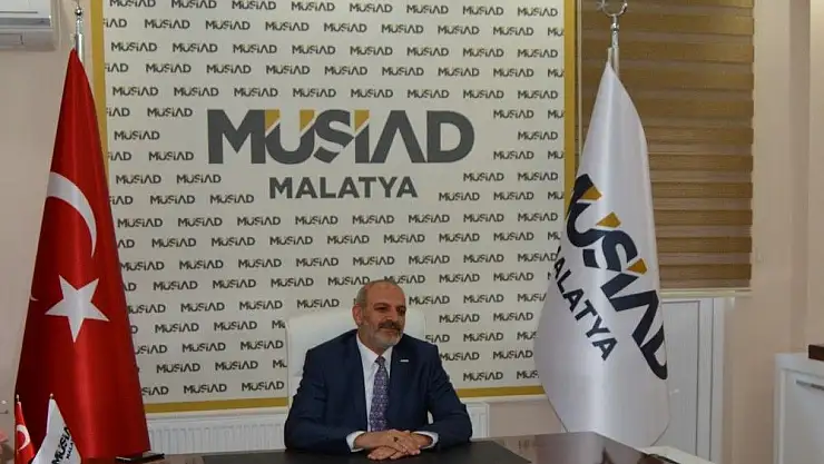 Malatya Müsiad Başkanı Kalan´dan Zarrab davası değerlendirmesi