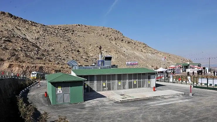 Malatya Büyükşehir Belediyesi'nden Enerjide  Dev Atılımlar