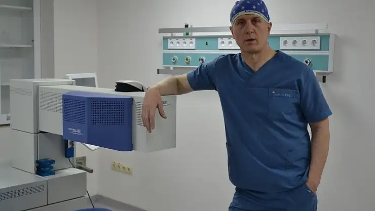 Sarı nokta hastaları yaşama yeniden ´merhaba´ diyecek