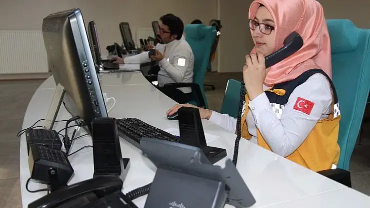 112´ye gelen asılsız çağrılar pes dedirtti