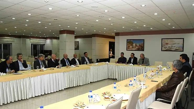 'ADYÜ Destekleme Vakfı 2. olağan genel kurul toplantısını yaptı'