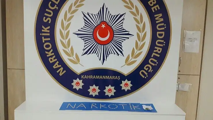 'Çorap içerisinde uyuşturucu sevkiyatı'