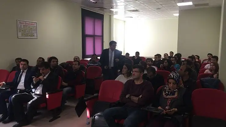 'Hastane personeline ''Adli Rapor'' semineri'