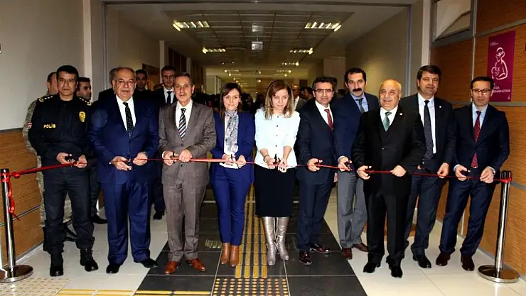 'Adli görüşme odası ile uzlaştırma ve arabulucu bürosu açıldı'