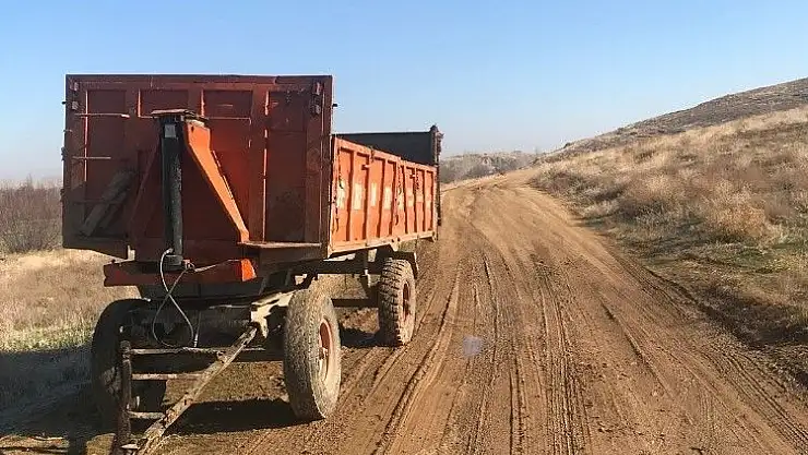 'Çaldığı şekerpancarlarını fabrikaya satarken yakalandı'
