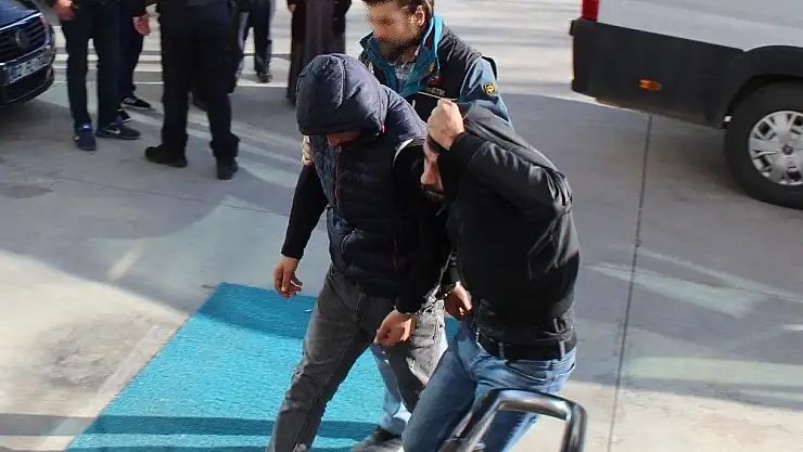 'Uyuşturucu satıcılarından 3´ü tutuklandı'