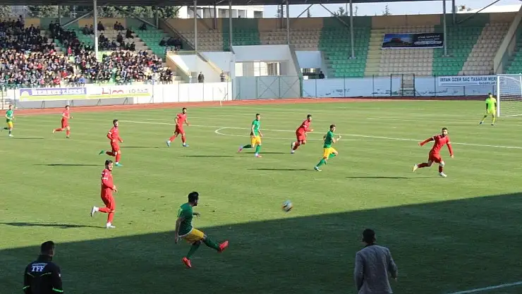 'Adıyaman 1954Spor: 4- 0: Malatya İnönü Üniversitesispor'